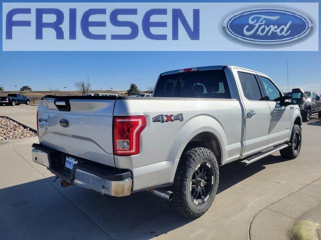 used 2016 Ford F-150 car, priced at $8,999