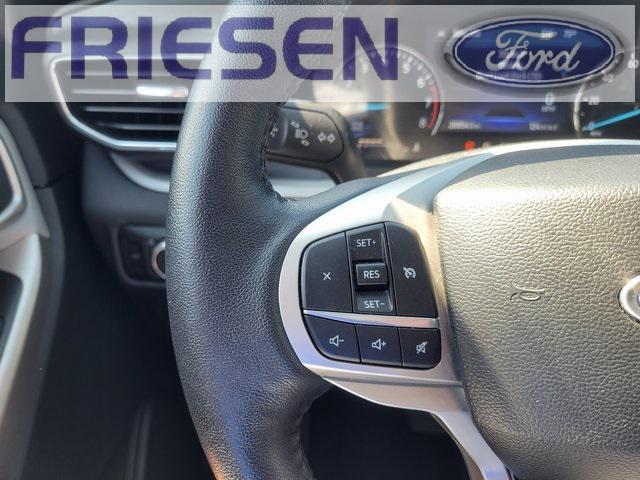 used 2023 Ford Explorer car, priced at $38,295