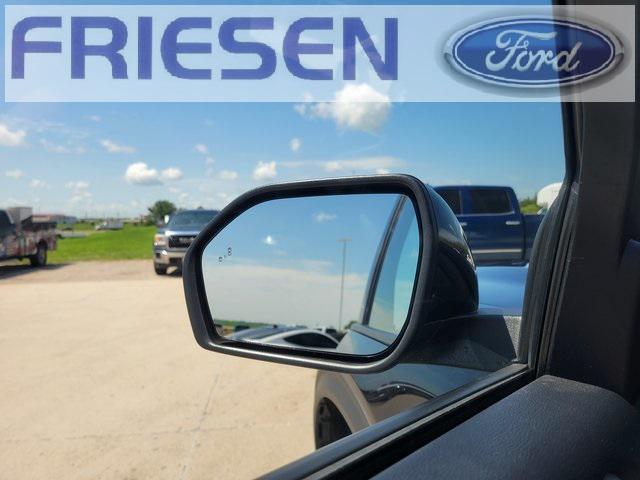 used 2023 Ford Explorer car, priced at $38,295