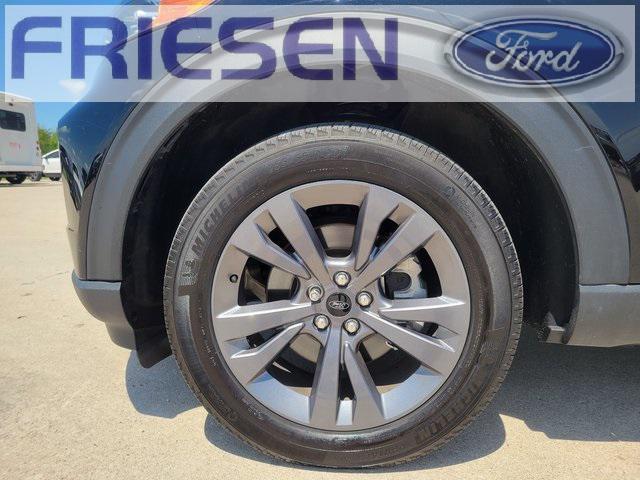 used 2023 Ford Explorer car, priced at $38,295