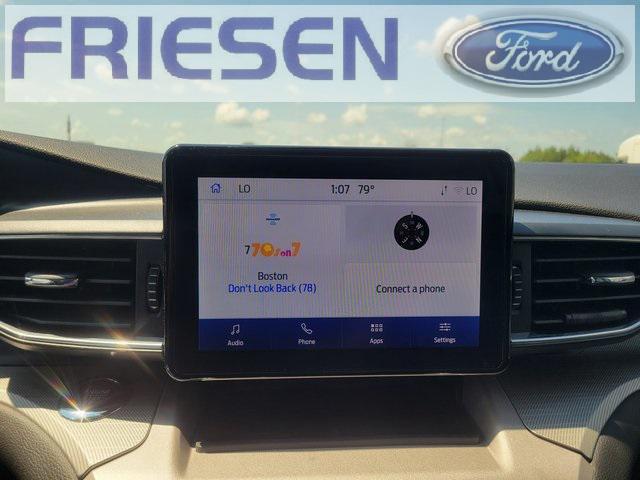 used 2023 Ford Explorer car, priced at $38,295