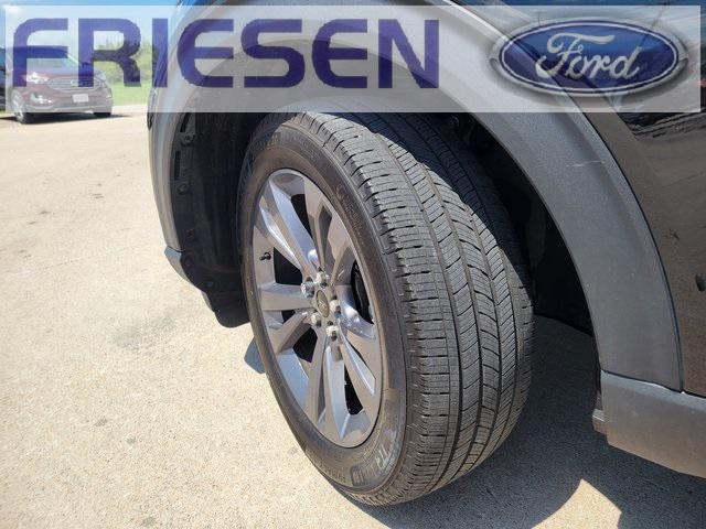 used 2023 Ford Explorer car, priced at $38,295