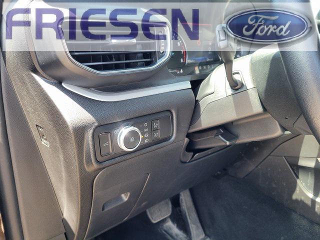 used 2023 Ford Explorer car, priced at $38,295