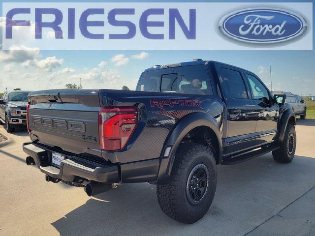 new 2025 Ford F-150 car, priced at $94,060