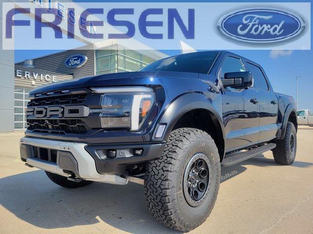 new 2025 Ford F-150 car, priced at $94,060