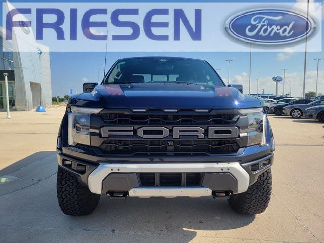 new 2025 Ford F-150 car, priced at $94,060