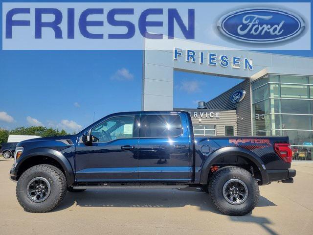 new 2025 Ford F-150 car, priced at $94,060