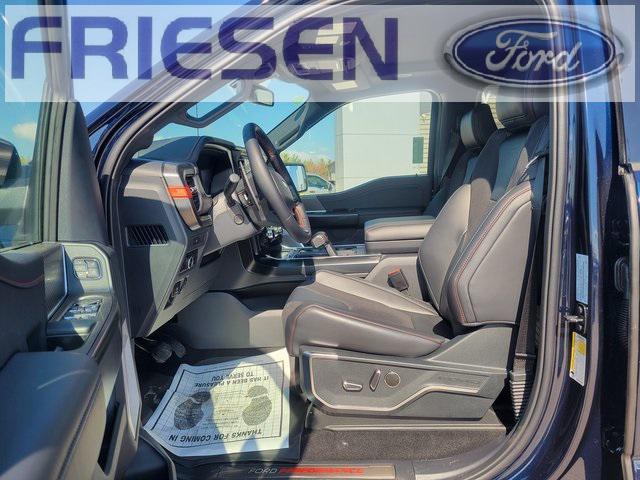 new 2025 Ford F-150 car, priced at $94,060