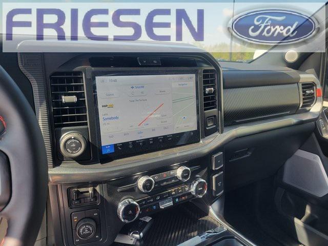 new 2025 Ford F-150 car, priced at $94,060