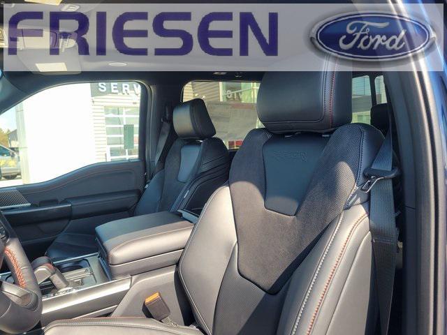 new 2025 Ford F-150 car, priced at $94,060