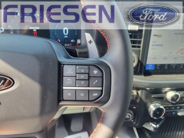 new 2025 Ford F-150 car, priced at $94,060
