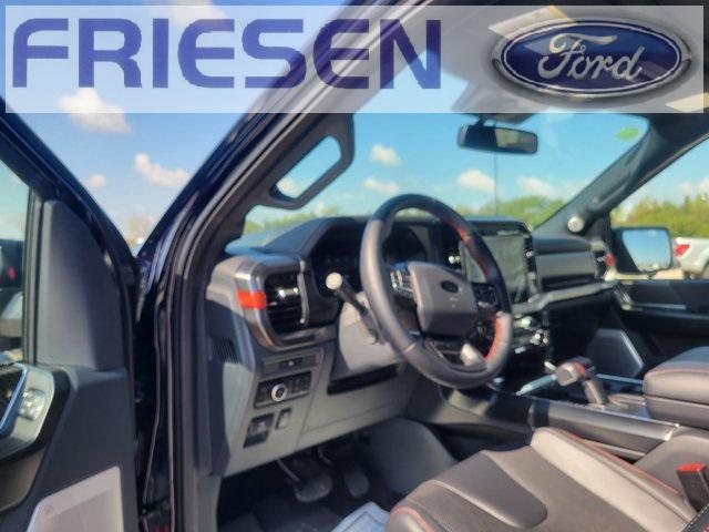 new 2025 Ford F-150 car, priced at $94,060
