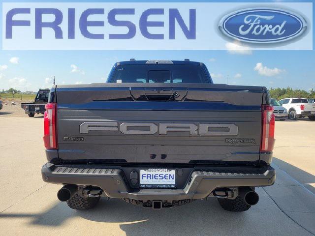 new 2025 Ford F-150 car, priced at $94,060