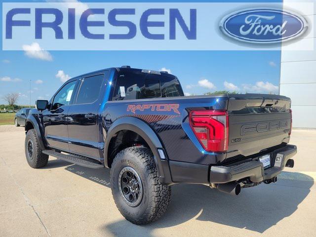 new 2025 Ford F-150 car, priced at $94,060