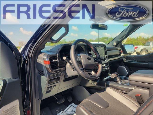 new 2025 Ford F-150 car, priced at $94,060