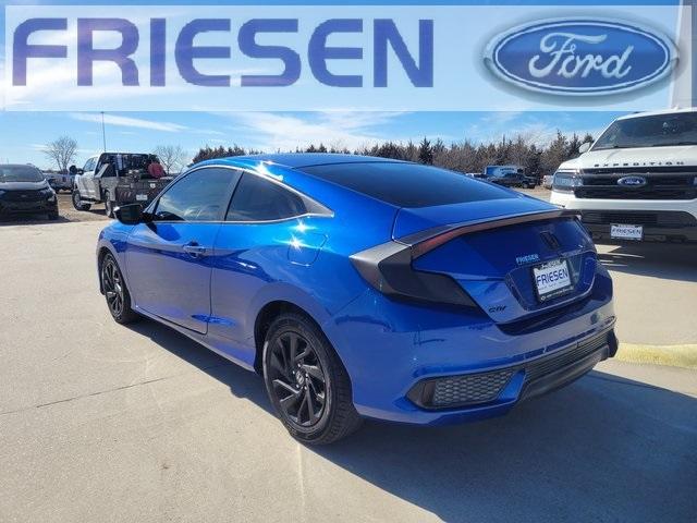 used 2018 Honda Civic car, priced at $16,998