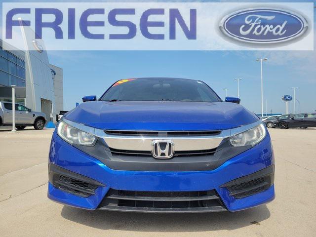 used 2018 Honda Civic car, priced at $16,275