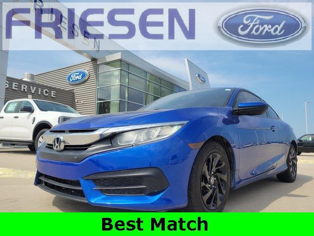 used 2018 Honda Civic car, priced at $15,599