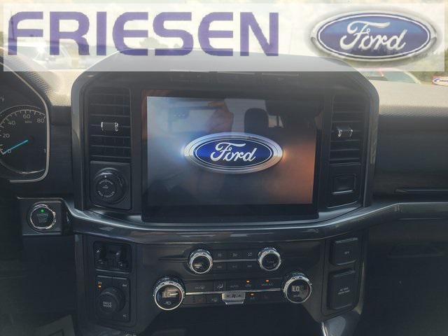 used 2021 Ford F-150 car, priced at $34,960