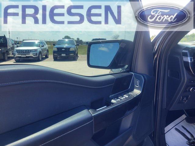 used 2021 Ford F-150 car, priced at $34,960