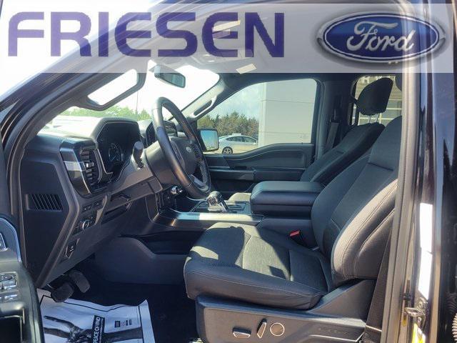 used 2021 Ford F-150 car, priced at $34,960