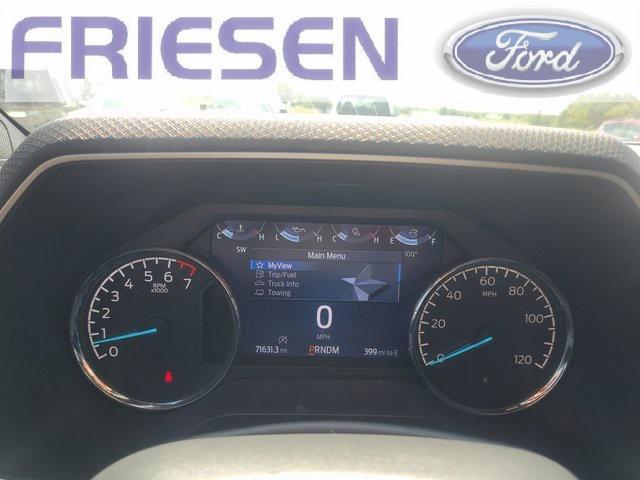 used 2021 Ford F-150 car, priced at $34,960