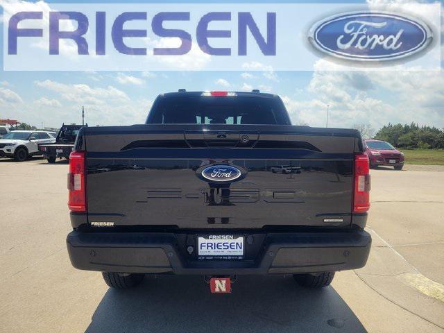 used 2021 Ford F-150 car, priced at $34,960