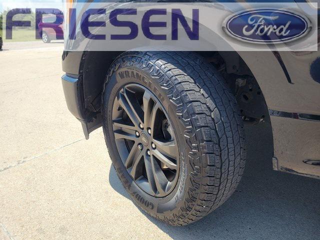 used 2021 Ford F-150 car, priced at $34,960