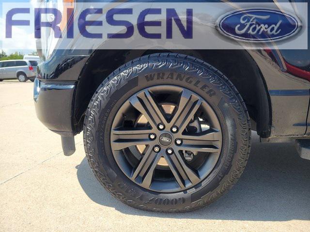 used 2021 Ford F-150 car, priced at $34,960