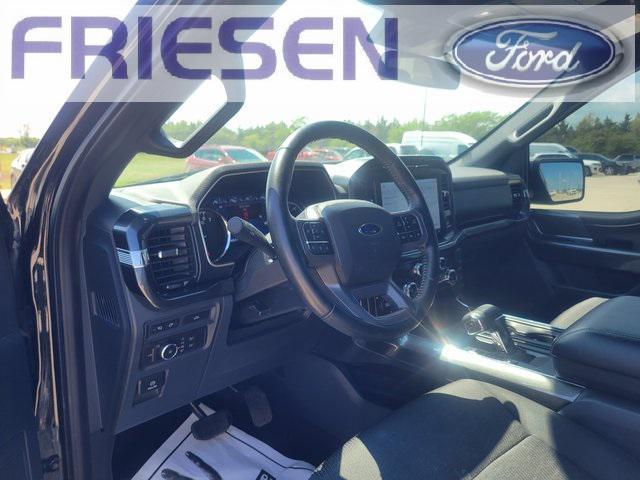 used 2021 Ford F-150 car, priced at $34,960