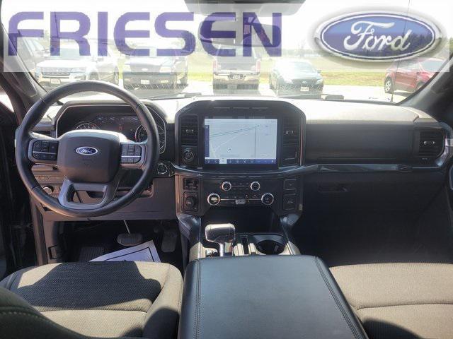 used 2021 Ford F-150 car, priced at $34,960