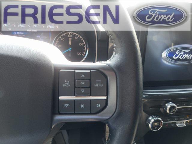 used 2021 Ford F-150 car, priced at $34,960