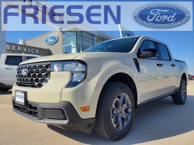 new 2025 Ford Maverick car, priced at $36,450