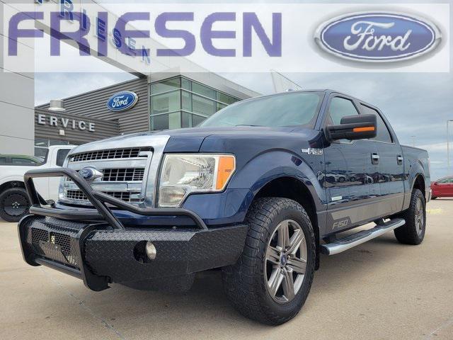used 2014 Ford F-150 car, priced at $18,898