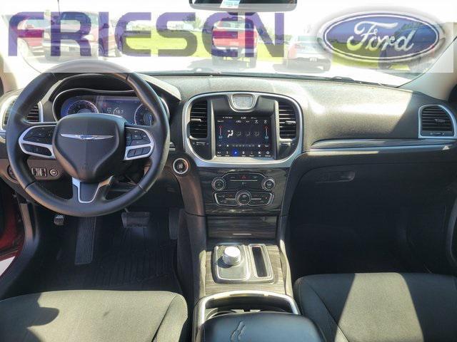 used 2018 Chrysler 300 car, priced at $16,750