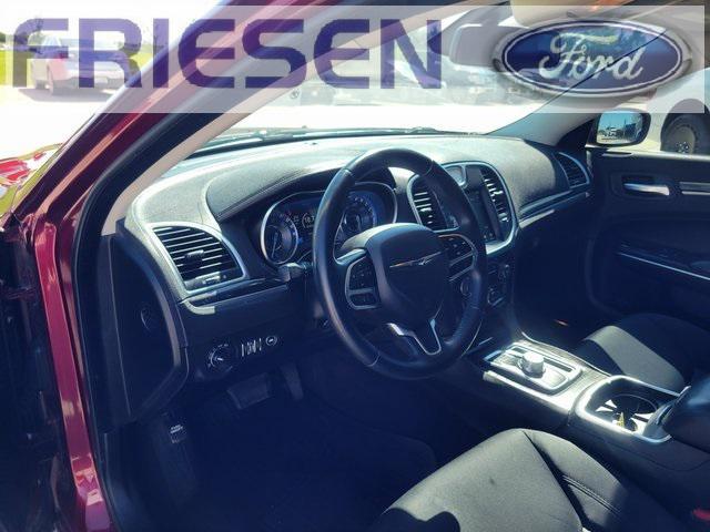 used 2018 Chrysler 300 car, priced at $16,750