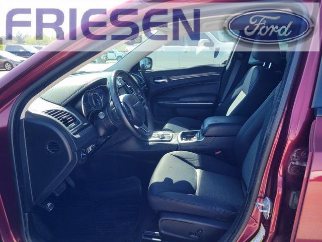 used 2018 Chrysler 300 car, priced at $16,750