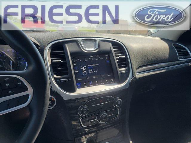 used 2018 Chrysler 300 car, priced at $16,750