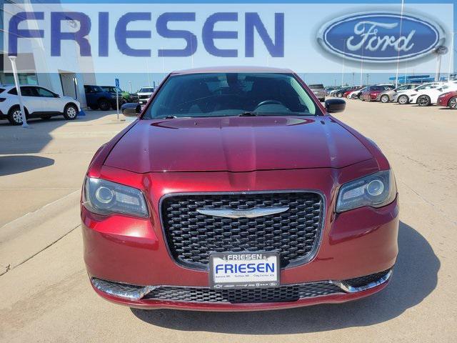 used 2018 Chrysler 300 car, priced at $16,750