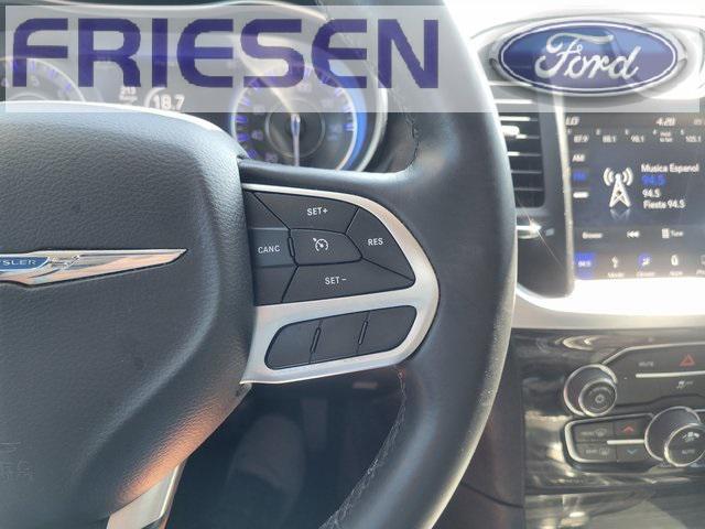 used 2018 Chrysler 300 car, priced at $16,750