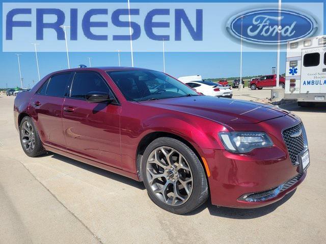 used 2018 Chrysler 300 car, priced at $16,750