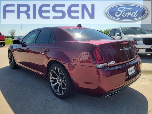 used 2018 Chrysler 300 car, priced at $16,750
