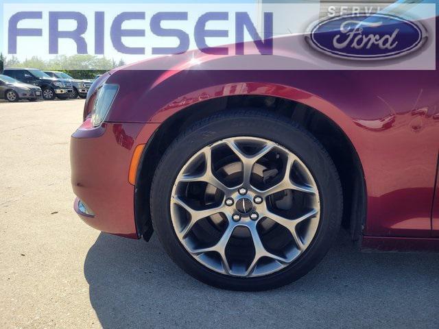 used 2018 Chrysler 300 car, priced at $16,750