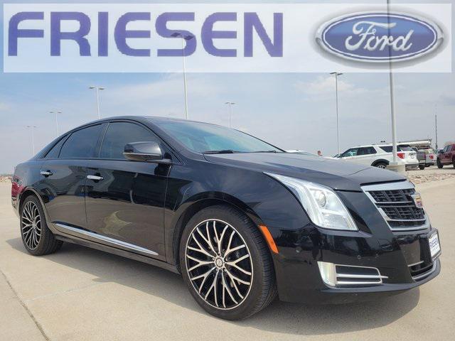 used 2017 Cadillac XTS car, priced at $17,235