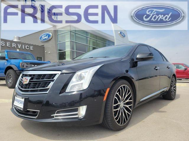 used 2017 Cadillac XTS car, priced at $17,235