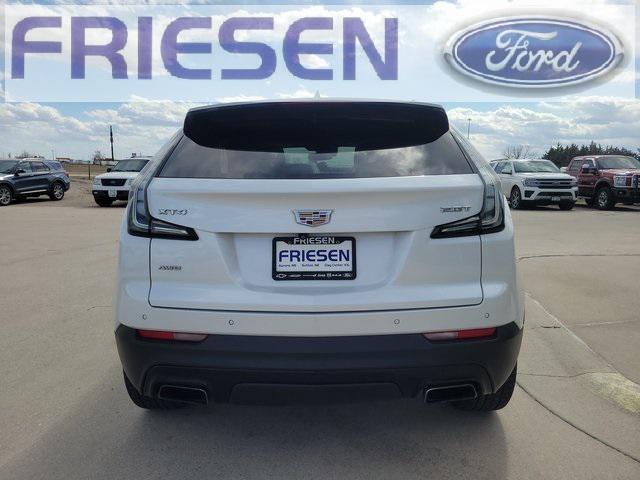 used 2019 Cadillac XT4 car, priced at $20,868
