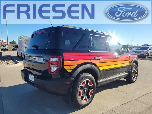 new 2024 Ford Bronco Sport car, priced at $32,811