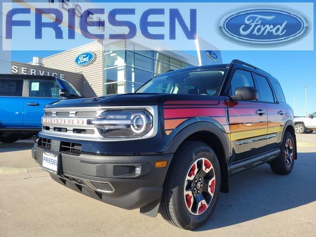 new 2024 Ford Bronco Sport car, priced at $35,490