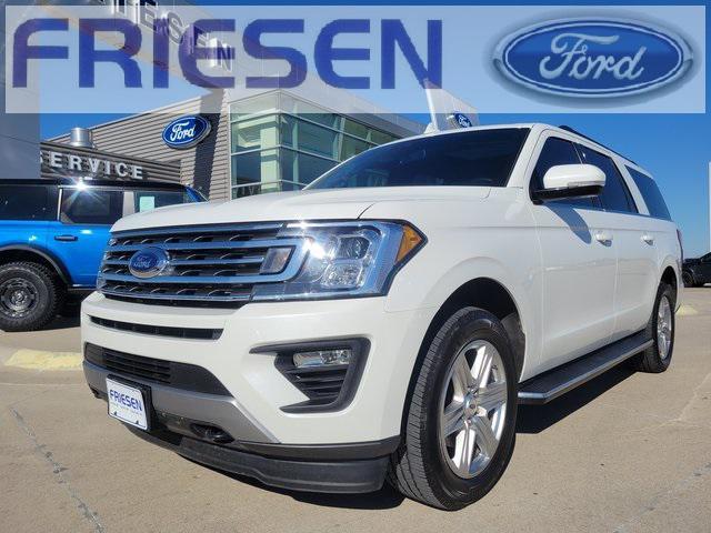 used 2020 Ford Expedition car, priced at $34,157