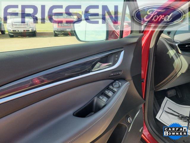 used 2024 Buick Enclave car, priced at $34,538